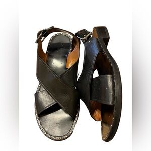 Church’s UK beautiful sandals ,handmade ,great condition size 8